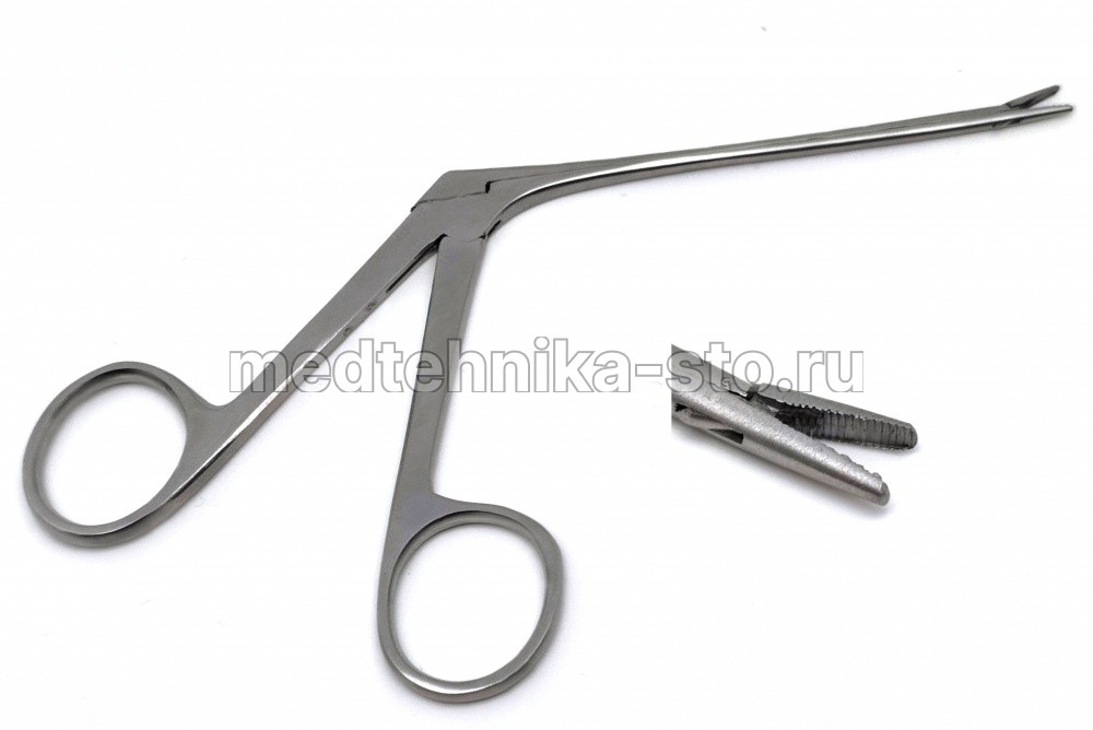 Щипцы ушные Hartmann Гартман, р.ч.9 мм