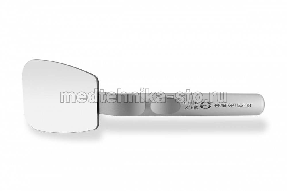Зеркало для фотопротокола 6730х2 TOPvision FS Rhodium