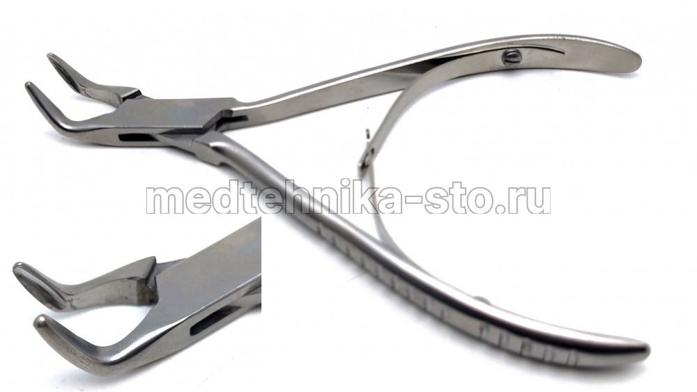Кусачки костные Blumenthal 45 град