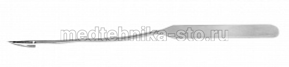 Крючок для разобщения перфорантных вен