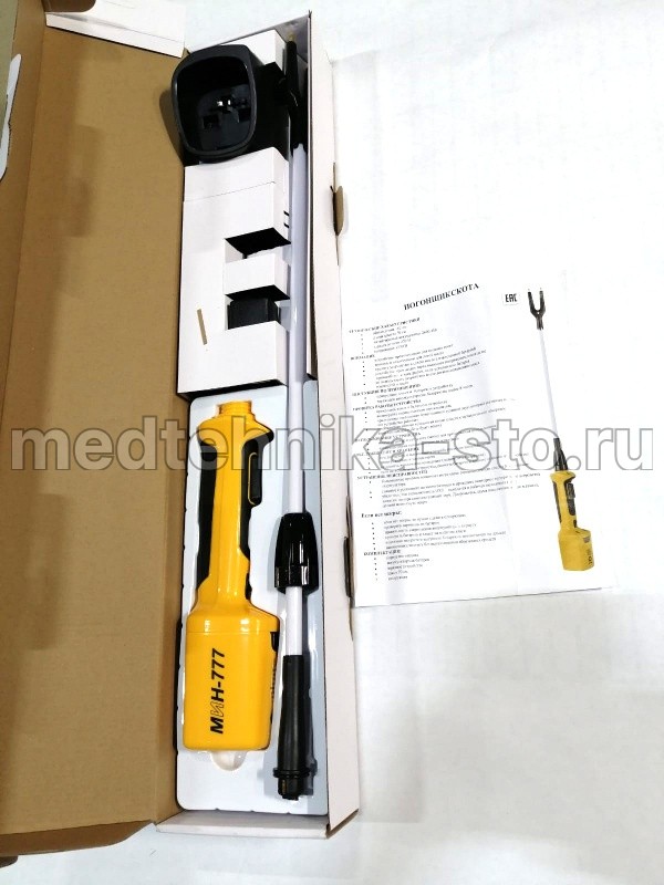 Погонщик скота электропогоняло МИН 777 2600 mAh с аккумулятором