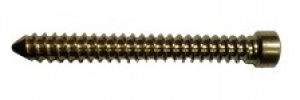 Винт блокирующий Ø  3,5; 4,5; 5,0 мм, L  30-38 мм