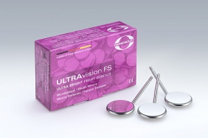 Зеркала ультра яркие 533*3 ULTRAvision FS №3, уп. 12 шт. Германия