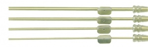 Наконечник аспирационный хирургический (трубка отсасывающая) прямой, вн.д. 6,7,8,9,10 мм