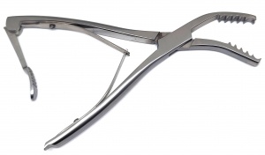 Щипцы костные Semb изогнутые