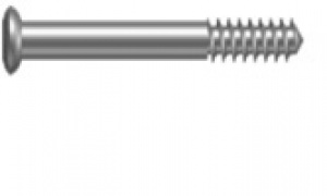 Винт стержневой (стягивающий), д.3,5 мм, дл. 34/36/38/40 мм