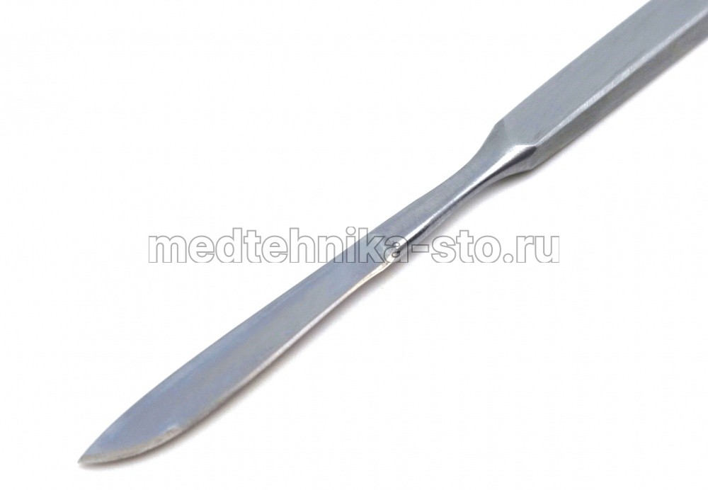Скальпель глазной брюшистый средний СССР
