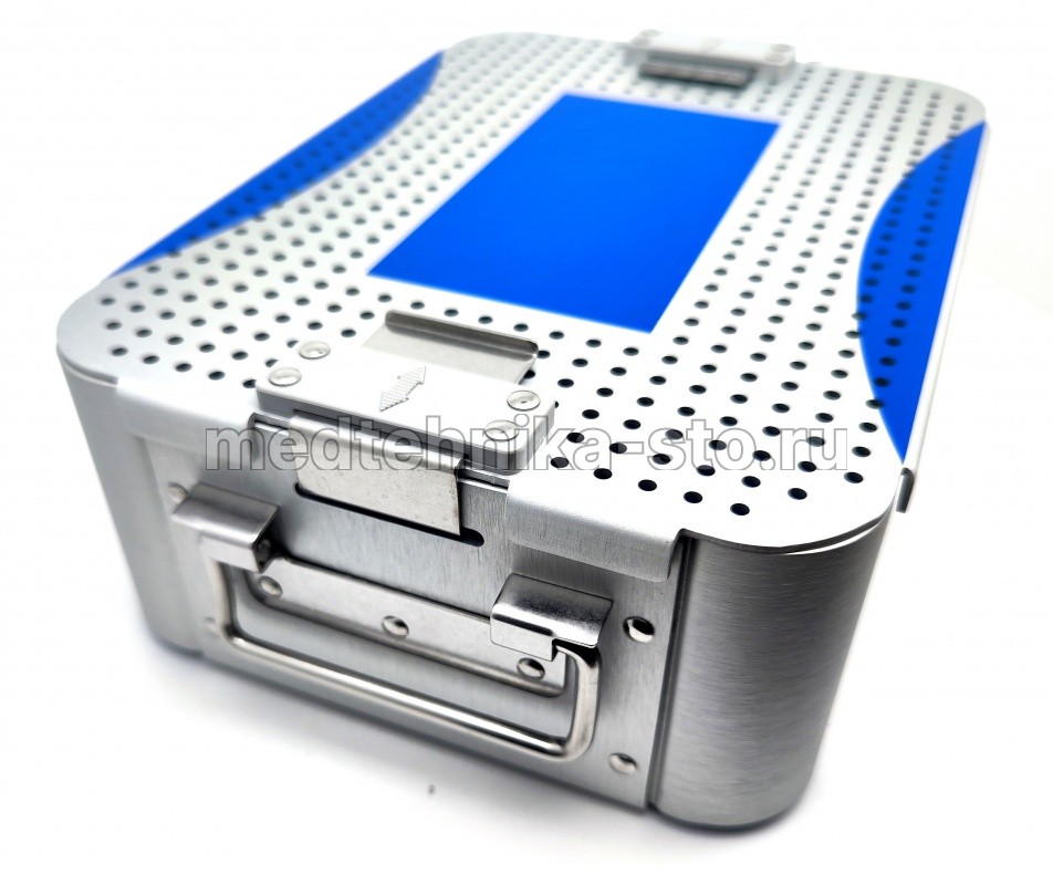 Стерилизационный контейнер 30х20х5 см